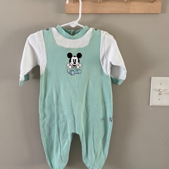 Baby Mickey & Co. vintage one piece - Picture 1 of 5